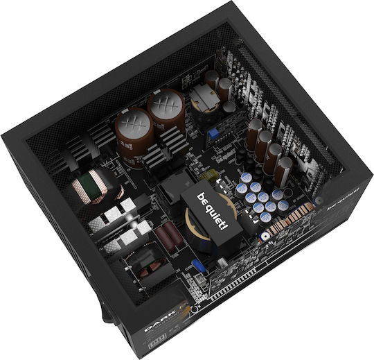 Be Quiet Dark Power 13 1000W Black Computer Power Supply Full Modular 80 Plus Titanium