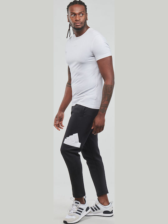 adidas Future Icons Badge of Sport Pantaloni Jogger Negru