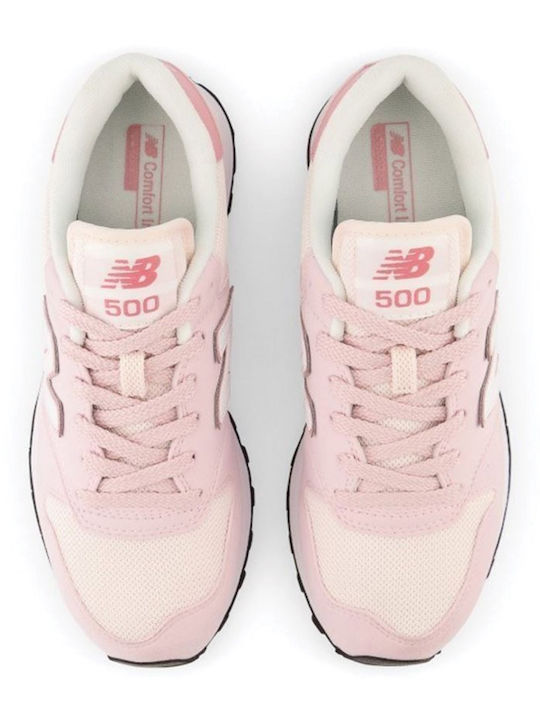 500 Damen Sneakers Rosa