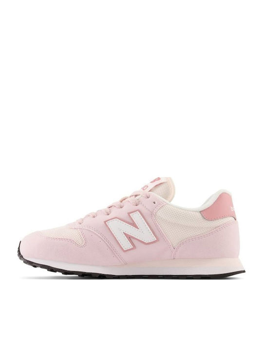 500 Damen Sneakers Rosa