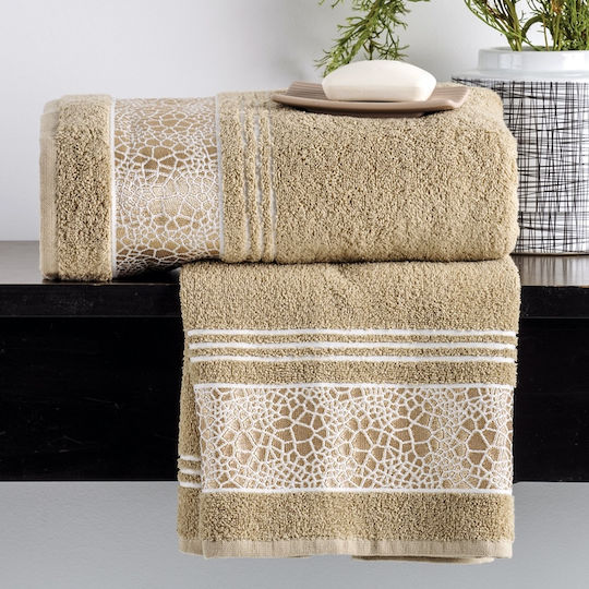 SB Home Σώματος Paola 70x140εκ. Beige