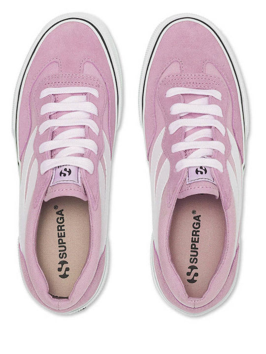 3041 Revolley Adidași Flatform Pentru Femei Roz
