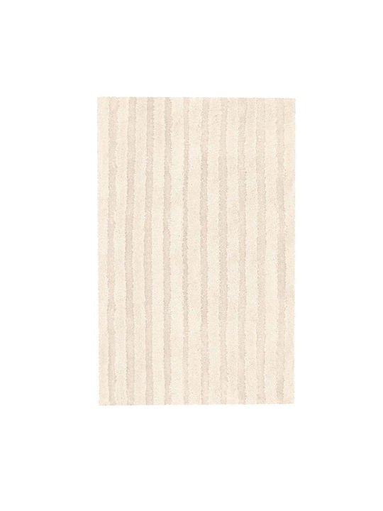 Kleine Wolke Covoraș de Baie Pătrat Cord 9170226135 Sand 60x60buc