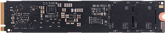 Samsung PM9A3 SSD 3.8TB τύπου M.2 με σύνδεση PCI Express 4.0 (PS5 Compatible) MZ1L23T8HBLA-00A07 Bulk