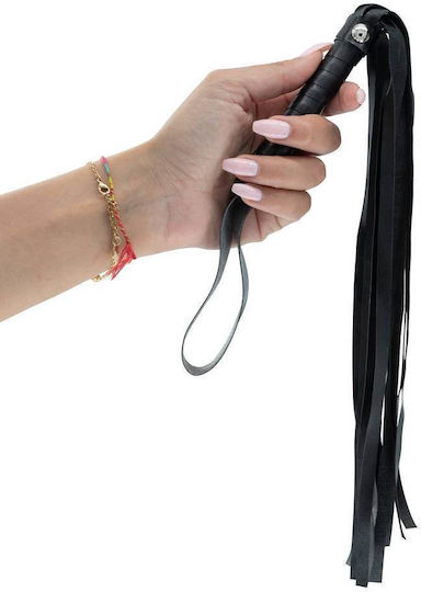 Crushious Master & Cummander Μαστίγιο 11 Piece Bondage Kit Black 11τμχ