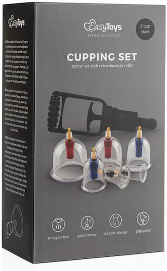 Easytoys Cupping Set