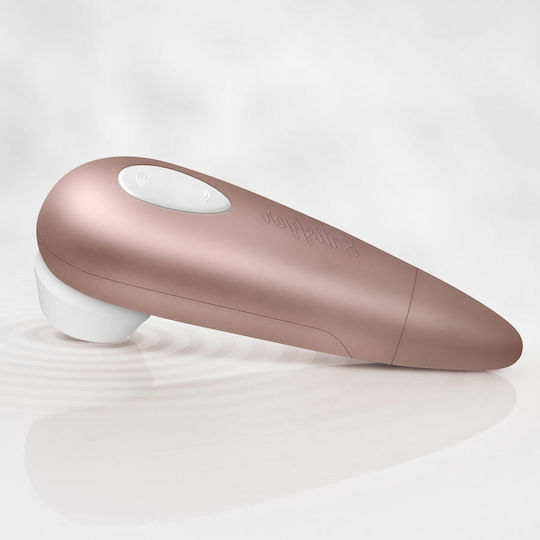 Satisfyer 1 Next Generation Light Gold