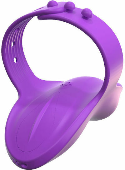 Pipedream Fantasy For Her Vibrating Roto Suck-Her Αναρροφητής Αιδοίου με Δόνηση Purple