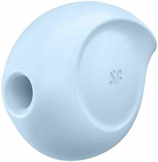 Satisfyer Sugar Rush Αναρροφητής Αιδοίου με Δόνηση Air Pulse Stimulator & Vibration Blue