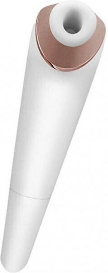 Satisfyer 2 Next Generation Αναρροφητής Αιδοίου με Δόνηση White/Gold
