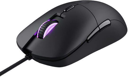 Trust GXT 981 Redex Геймърска Мишка 10000 DPI Черен