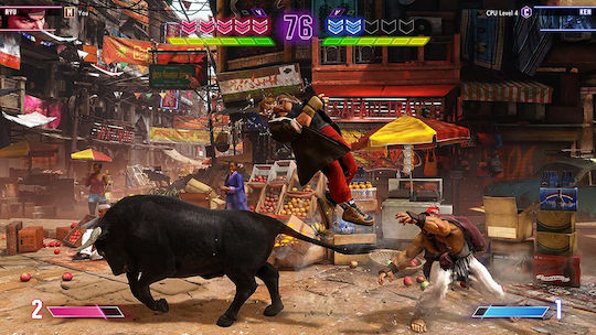 Street Fighter 6 Xbox Series X Game