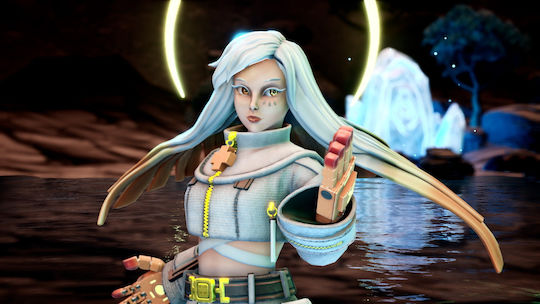 God of Rock PS4 Game