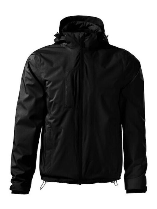 3 in 1 Winter Jacket Black