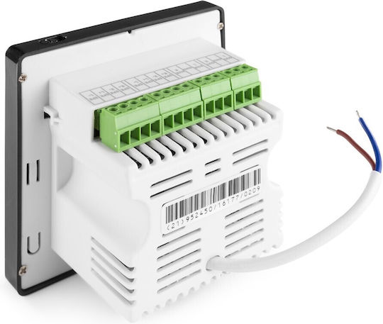 Power Dynamics A100B Priză Amplificator Cu Cadru În Culoare Neagră 952.452