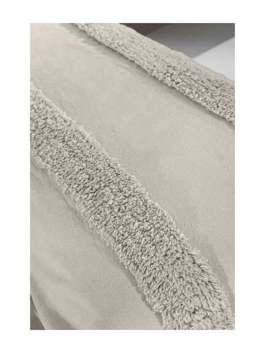 Guy Laroche Guy Laroche Sofa Throw Fur 180x250cm Natural