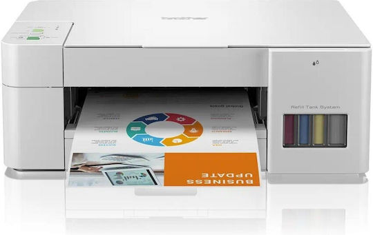 Brother Farbe Multifunktionsdrucker Tintenstrahl