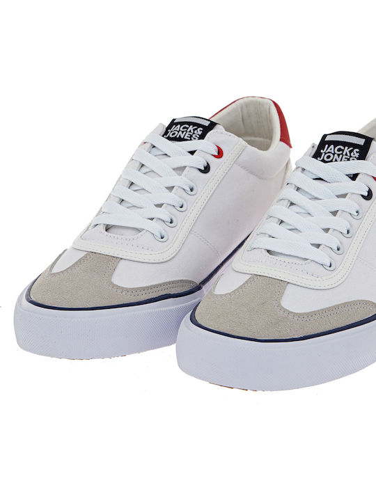 Herren Sneakers Weiß