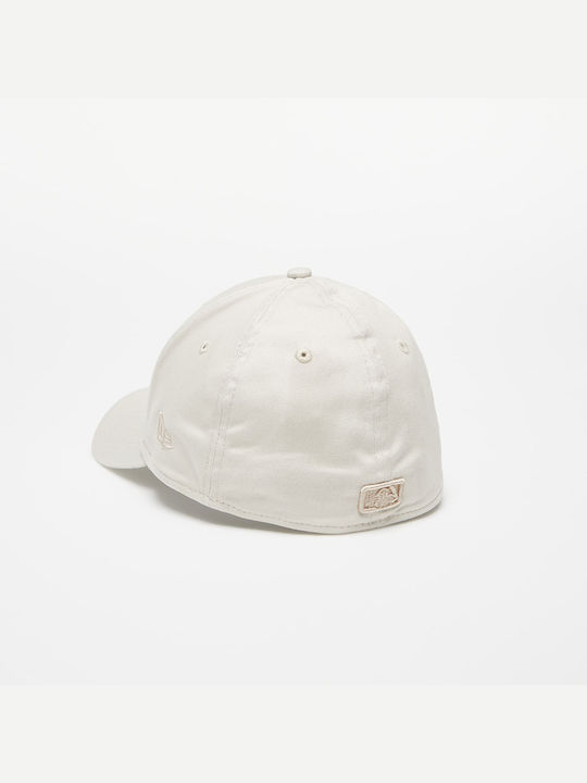 New Era MLB League Essential 39Thirty Men's Jockey White