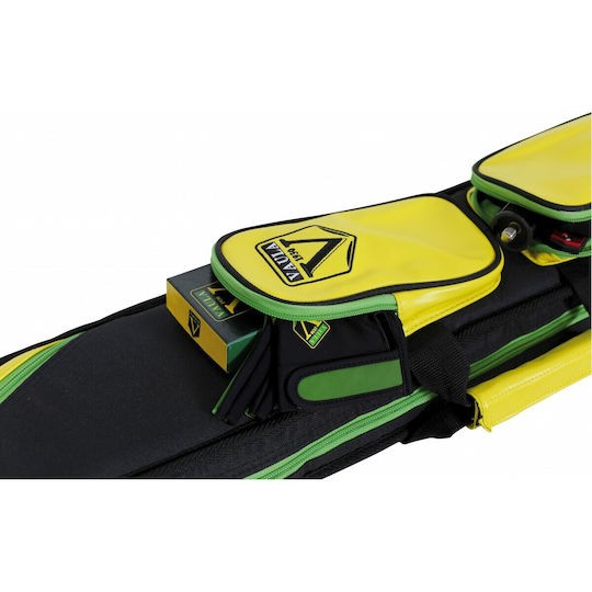 Nir Italia Cue Bag Maracana 4B-8S Θήκη Στέκας Μπιλιάρδου Θήκη Στέκας 1τμχ 6447