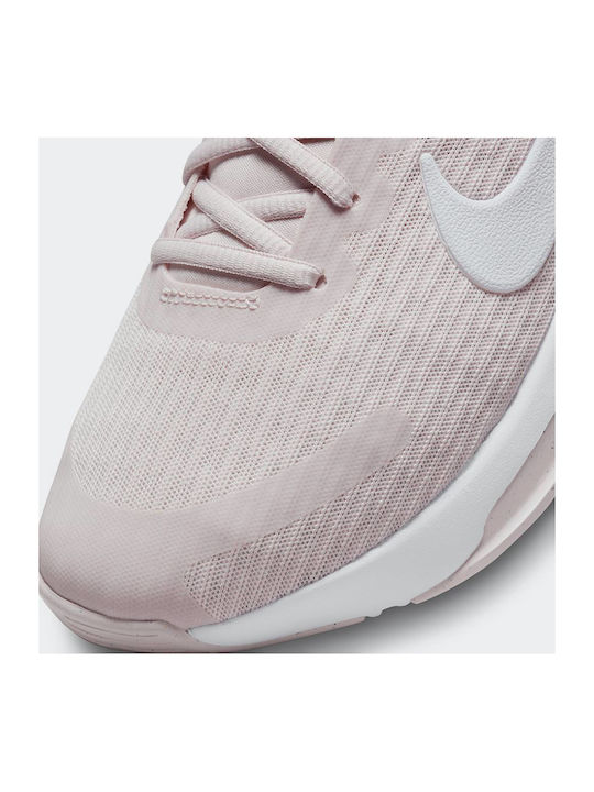 Zoom Bella 6 Sport Shoes Training Pink