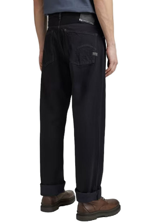 G-Star Raw Type 49 Men's Jeans Pants in Relaxed Fit Black