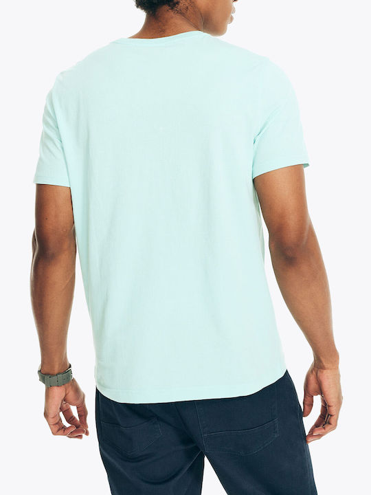 T-shirt Turquoise