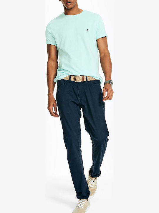 T-shirt Turquoise