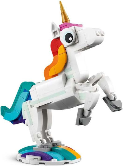 LEGO Creator Magical Unicorn για 7+ Ετών