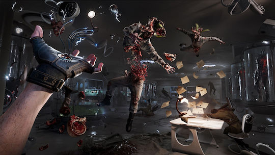 Atomic Heart PS4 Game