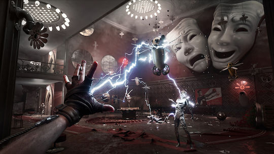 Atomic Heart PS4 Game
