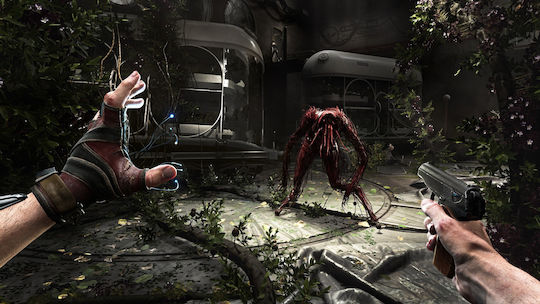 Atomic Heart PS4 Game