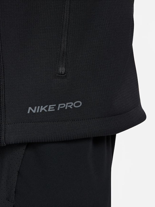 Nike Pro Therma-Fit Black