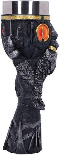 Nemesis Now Lord of the Rings Goblet Sauron Figure 22.5cm