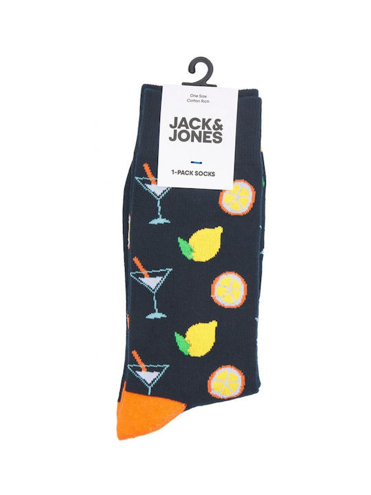 Jack & Jones Blazer/Drinks Men's Socks Navy Blazer / Drinks