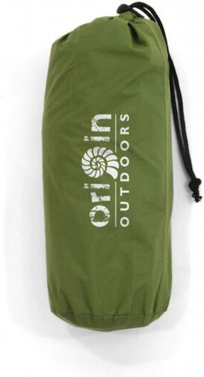Origin Outdoors Self-Inflating Pillow Selbstaufblasendes Campingkissen 45x25cm