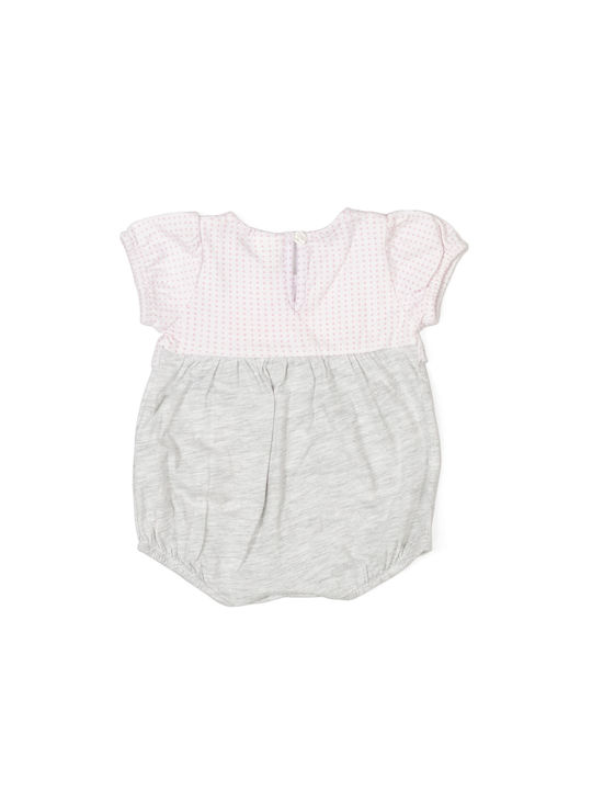 Short-sleeved shorts ellepi BG3780-G Girl