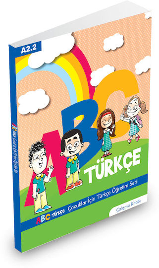 Abc Turkce Α2.2 Ders Kitabi + Calisma Kitabi