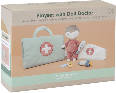 Little Dutch Doll Doctor για 12+ Ετών