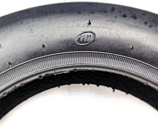 Wanda Λάστιχο για Ηλεκτρικό Scooter 10x2.50 P1407 Xiaomi σε Μαύρο Χρώμα 75489