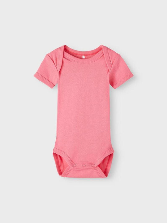 Name It Short-Sleeved Multicolour 3pcs