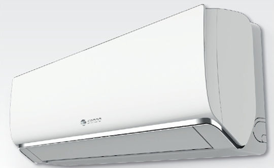 Sendo Hermes HRS2 Klimaanlage Inverter 12000 BTU A++/A+ mit WiFi und Turbo-Modus