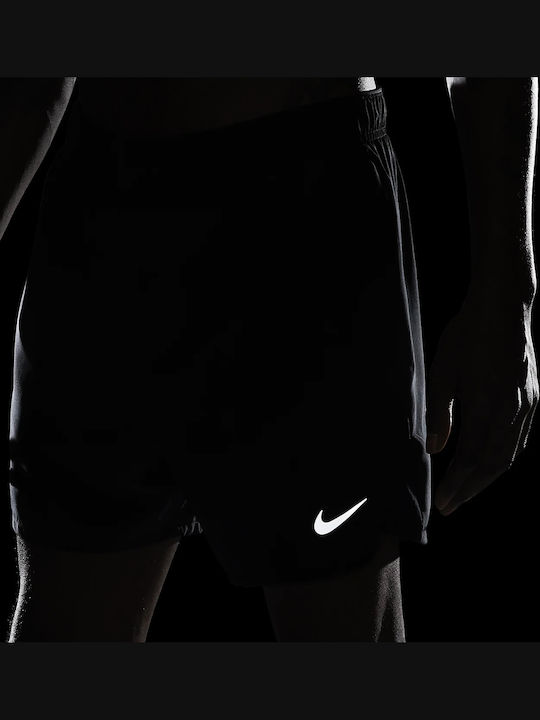 Challenger Herrenshorts Dri-Fit Schwarz