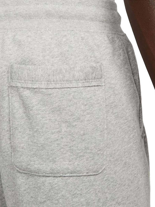 Club Alumni Men's Athletic Shorts Gray