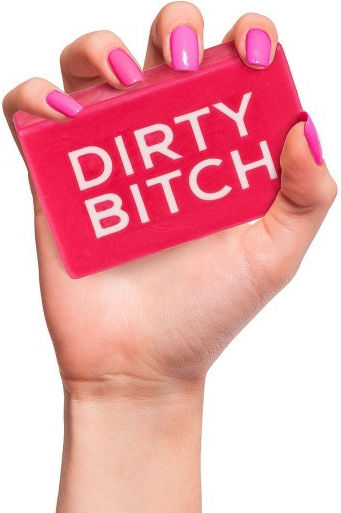 Accentra Dirty B*tch Μπάρα Σαπουνιού 150gr