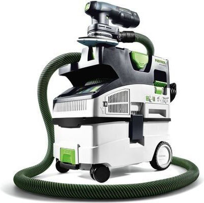 Festool CTL MIDI I Vacuum Wet / Dry 1200W with Plastic Bin 15lt