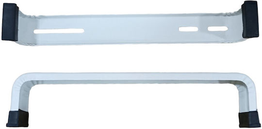 Floor Support Air Conditioner Brackets BAK21 42x10cm 2pcs