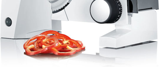 Graef SKS 100 Cold Cuts Slicer 170W White