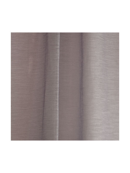 La Maison Blanche Curtain With Pencil Pleat 29818 Lilac 145x290cm