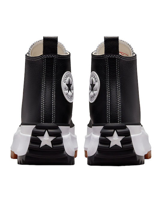 Run Star Hike Flatforms Boots Black